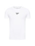 Reebok T-Shirt Training Essentials Tape GQ4206 Bílá Regular Fit - Pepit.cz