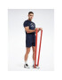 Reebok T-Shirt Training Graphic T-Shirt IC7664 Modrá - Pepit.cz