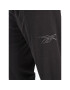 Reebok Teplákové kalhoty Basketball Court Top Joggers IA2426 Černá Regular Fit - Pepit.cz