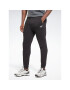 Reebok Teplákové kalhoty Identity French Terry Joggers HS7376 Černá Regular Fit - Pepit.cz