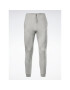 Reebok Teplákové kalhoty Identity French Terry Joggers HZ8785 Šedá Regular Fit - Pepit.cz