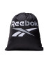 Reebok Vak na stahovací šňůrky Te Gymsack GP0090 Černá - Pepit.cz