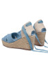 Refresh Espadrilky 170773 Modrá - Pepit.cz