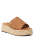 Refresh Espadrilky 170776 Hnědá - Pepit.cz