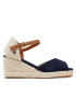 Refresh Espadrilky 79258 Tmavomodrá - Pepit.cz