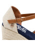 Refresh Espadrilky 79258 Tmavomodrá - Pepit.cz