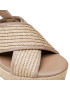 Refresh Espadrilky 79784 Béžová - Pepit.cz