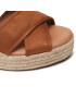 Refresh Espadrilky 79791 Hnědá - Pepit.cz