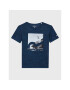 Regatta T-Shirt Alvarado VII RKT143 Tmavomodrá Regular Fit - Pepit.cz