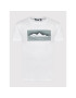 Regatta T-Shirt Breezed II RMT254 Bílá Regular Fit - Pepit.cz