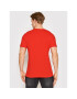 Regatta T-Shirt Breezed II RMT254 Červená Regular Fit - Pepit.cz