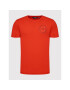 Regatta T-Shirt Breezed II RMT254 Červená Regular Fit - Pepit.cz