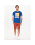 Regatta T-Shirt Cline VII RMT263 Modrá Regular Fit - Pepit.cz