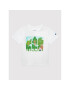 Regatta T-Shirt Peppa RKT126 Bílá Regular Fit - Pepit.cz