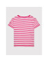 Regatta T-Shirt Peppa Stripe RKT139 Růžová Regular Fit - Pepit.cz