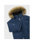 Reima Parka Mutka 5100037A Tmavomodrá Regular Fit - Pepit.cz