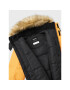 Reima Parka Naapuri 5100105A Oranžová Regular Fit - Pepit.cz