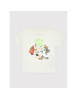 Reima T-Shirt Moomin Tussilago 516689M Bílá Relaxed Fit - Pepit.cz