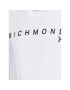 Richmond X T-Shirt UMA23082TS Bílá Regular Fit - Pepit.cz