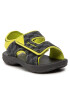 Rider Sandály Basic Sandal V Baby 83070 Černá - Pepit.cz