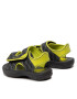 Rider Sandály Basic Sandal V Baby 83070 Černá - Pepit.cz