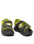 Rider Sandály Basic Sandal V Baby 83070 Černá - Pepit.cz