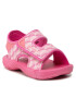 Rider Sandály Basic Sandal V Baby 83070 Růžová - Pepit.cz