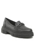 Rieker Loafersy M3861-01 Černá - Pepit.cz