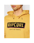 Rip Curl Mikina Bohed Hooded Pop CFEYN4 Žlutá Regular Fit - Pepit.cz