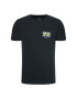 Rip Curl T-Shirt Mind Wave Logo CTERL9 Šedá Relaxed Fit - Pepit.cz