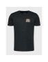 Rip Curl T-Shirt Rays And Hazed 00IMTE Černá Standard Fit - Pepit.cz