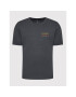 Rip Curl T-Shirt Solid Rock Stacked CTEWC9 Černá Relaxed Fit - Pepit.cz