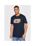 Rip Curl T-Shirt Yeh Mumma CTEXP9 Tmavomodrá Standard Fit - Pepit.cz