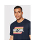 Rip Curl T-Shirt Yeh Mumma CTEXP9 Tmavomodrá Standard Fit - Pepit.cz