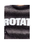 ROTATE Svetr Mohair Knit RT2404 Šedá Regular Fit - Pepit.cz