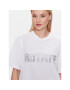 ROTATE T-Shirt Aster 700320400 Bílá Regular Fit - Pepit.cz