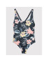 Roxy Bikiny Flowers Addict ERGX103125 Černá - Pepit.cz