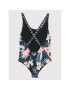 Roxy Bikiny Flowers Addict ERGX103125 Černá - Pepit.cz