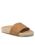 Roxy Espadrilky ARJL101053 Hnědá - Pepit.cz