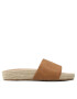 Roxy Espadrilky ARJL101053 Hnědá - Pepit.cz