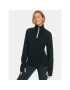 Roxy Fleecová mikina Sayna Half Zip Otlr ERJFT04719 Černá Regular Fit - Pepit.cz