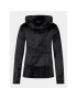 Roxy Fleecová mikina Tundra Fleece Otlr ERJFT04715 Černá Regular Fit - Pepit.cz