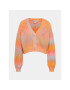 Roxy Kardigan Sundaze Sweater Swtr ARJSW03307 Růžová Regular Fit - Pepit.cz