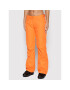 Roxy Snowboardové kalhoty Backyard ERJTP03167 Oranžová Regular Fit - Pepit.cz