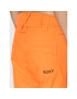 Roxy Snowboardové kalhoty Backyard ERJTP03167 Oranžová Regular Fit - Pepit.cz