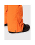 Roxy Snowboardové kalhoty Backyard ERJTP03167 Oranžová Regular Fit - Pepit.cz