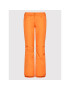 Roxy Snowboardové kalhoty Backyard ERJTP03167 Oranžová Regular Fit - Pepit.cz