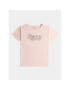 Roxy T-Shirt Day And Night A Tees ERGZT04008 Růžová Regular Fit - Pepit.cz