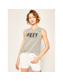 Roxy Top Are You Gonna Be My Friend ERJZT04812 Béžová Regular Fit - Pepit.cz