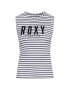 Roxy Top Are You Gonna Be My Friend ERJZT04812 Béžová Regular Fit - Pepit.cz